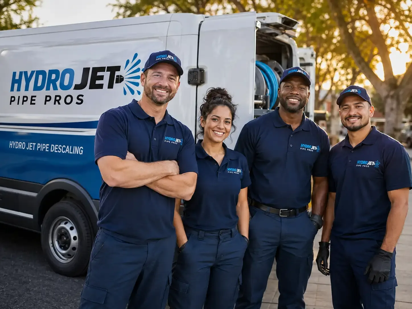 Hydro Jet Pipe Descaling Company in New York Mills, NY